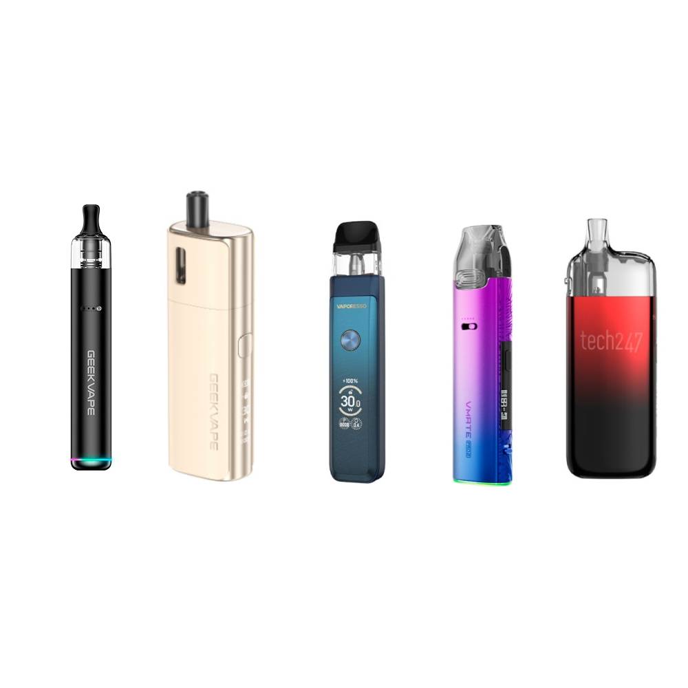 elfbar nachfüll pod läuft aus E-cigarettes and vaping – DrugWise main image 1