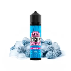 Drifter Hyper Blue Razz Ice Longfill 5ml