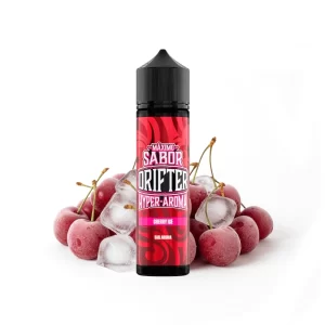 Drifter Hyper Cherry Ice Longfill 5ml