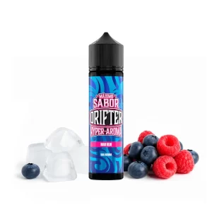 Drifter Hyper Mad Blue Longfill 5ml