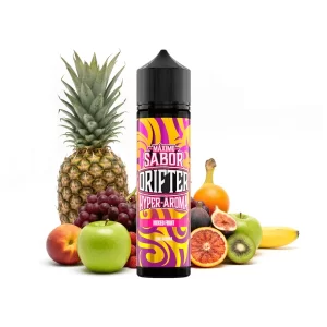 Drifter Hyper Mixed Fruit Longfill 5ml