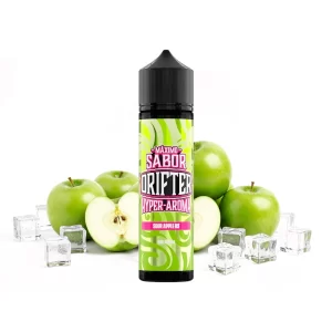 Drifter Hyper Sour Apple Ice Longfill 5ml