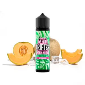 Drifter Hyper Triple Melon Ice Longfill 5ml