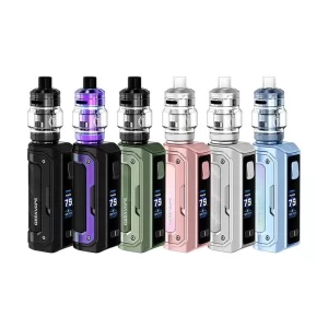 kvape Kit Aegis Mini 5 5ml 3200mAh - Black