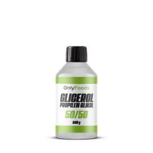 ONLYFOODS - BAZA - 50/50 - 600g