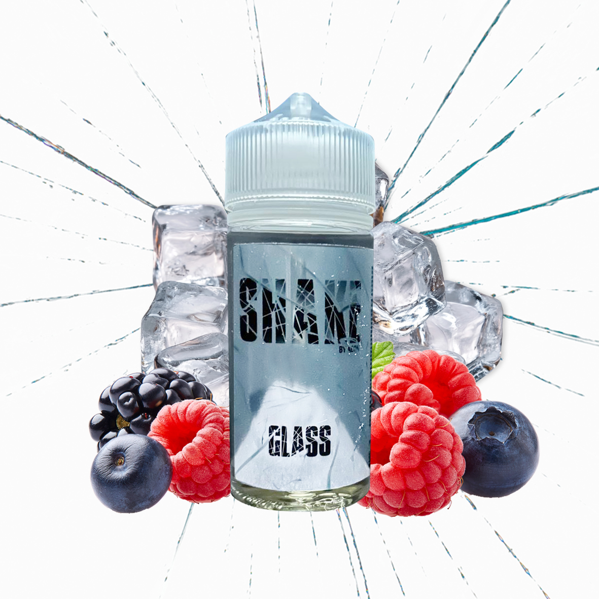 Aeon Journey Shake – Glass – Longfill 10ml/100ml