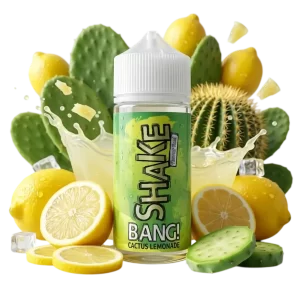 Aeon Journey Shake – Bang – Longfill 10ml/100ml