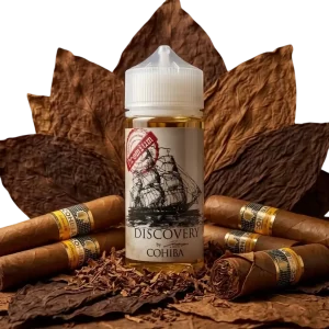 Aeon Journey Discovery – Cohiba – Longfill 10ml/100ml