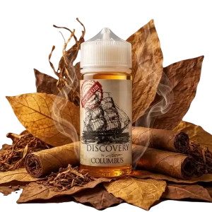 Aeon Journey Discovery – Columbus – Longfill 10ml/100ml