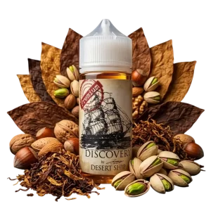 Aeon Journey Discovery – Desert Ship – Longfill 10ml/100ml