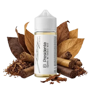 Aeon Journey Classic – El Presidente – Longfill 10ml/100ml