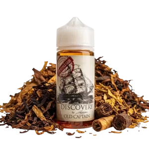 Aeon Journey Discovery – Old Captain – Longfill 10ml/100ml
