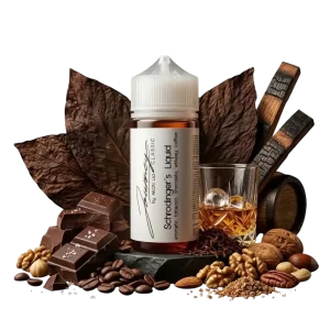 Aeon Journey Classic – Schrödinger´s Liquid – Longfill 10ml/100ml