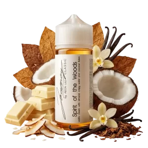 Aeon Journey Classic – Spirit Of The Woods – Longfill 10ml/100ml