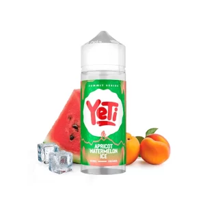 Yeti Summit Series Apricot Watermelon Ice Longfill 10ml