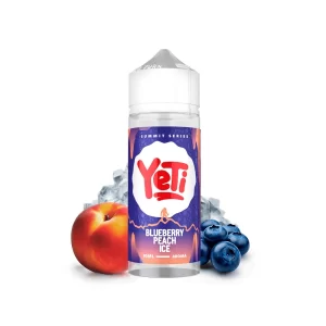 Yeti Summit Series Blueberry Peach Ice Longfill 10ml