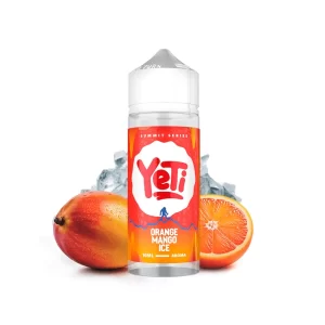Yeti Summit Series Orange Mango Ice Longfill 10ml