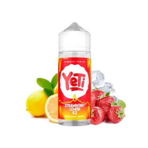 Yeti Summit Series Strawberry Lemon Ice Longfill 10ml