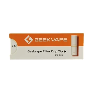 Geekvape Wenax M1/S3 Drip Tip Filteri 20 kom