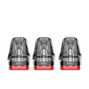 MPV OX Series Cartridge za OXVA Xlim 3ml 0.4Ω/0.6Ω/0.8Ω