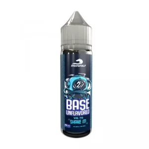 Baza RED WOLF Unflavored 30/70, 60ml