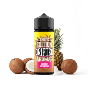 Drifter Exotic Coconut Pineapple Ice Longfill Aroma 24/120ml