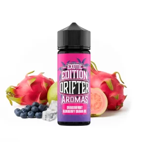 Drifter Exotic Dragonfruit Blueberry Guava Ice Longfill Aroma 24/120ml