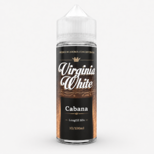 Virginia White Cabana Longfill Aroma 10/100ml