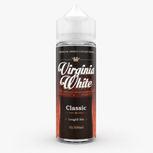 Virginia White Classic Tobacco Longfill Aroma 10/100ml