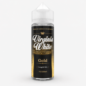 Virginia White Gold Tobacco Longfill Aroma 10/100ml