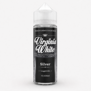 Virginia White Silver Longfill Aroma 10/100ml