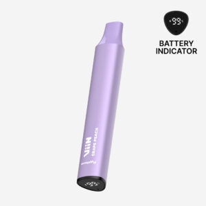 VIIN BY EVAPIFY Grape Peach